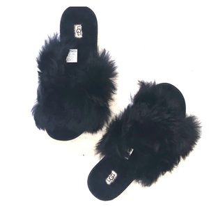New UGG Fuzzalicious Sandal!